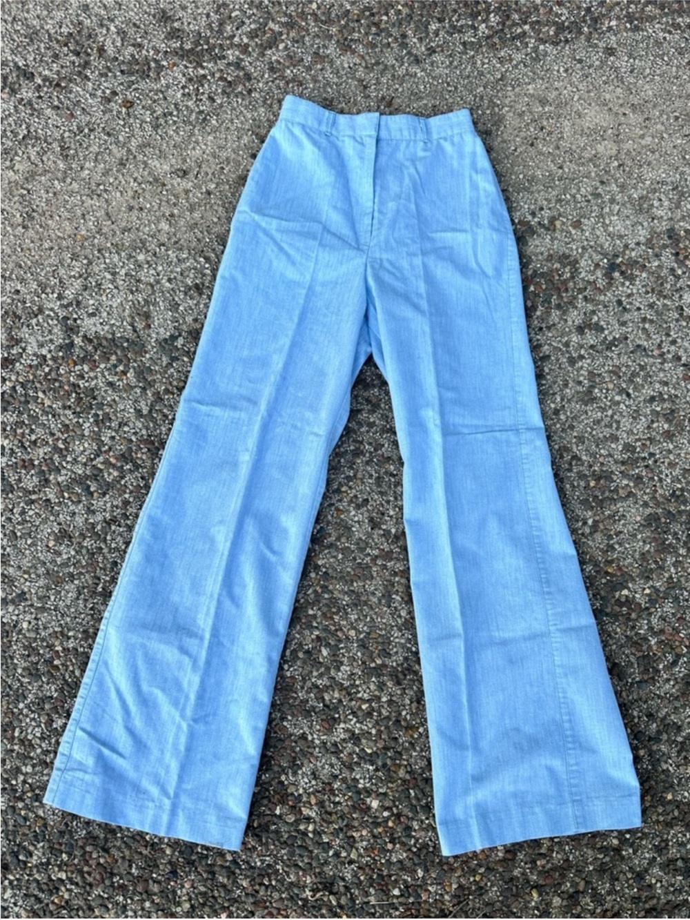 Vintage 70s trousers pants  Women’s 9/10 college Town